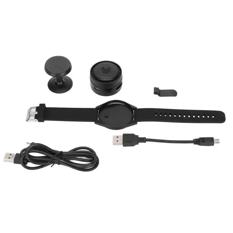 HD Беспроводная Wi-Fi мини-камера портативная фотокамера для улицы спорта