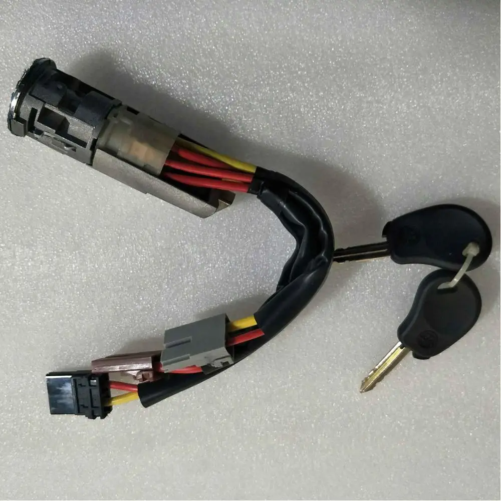 Переключатель кабеля зажигания для CITROEN AX SAXO PEUGEOT 106 405 1991- OEM: 4162 92 416292 252024 |