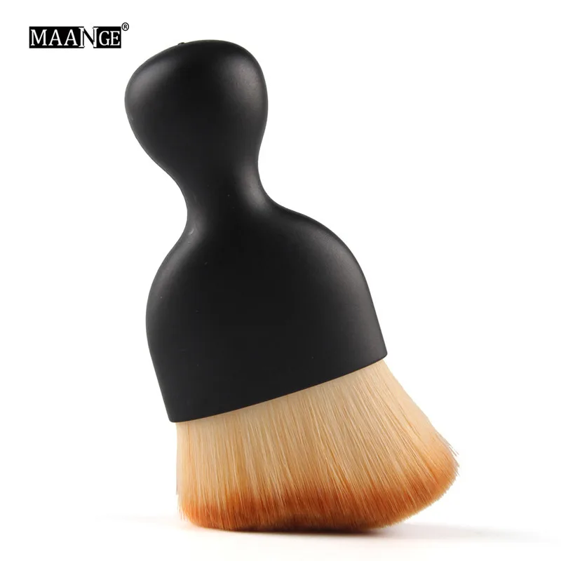 1 шт. многофункциональная S-образная Кисть для нанесения базы под макияж 15 #902 |