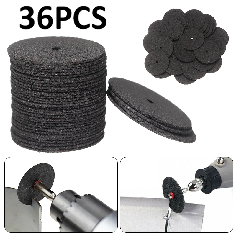 Диск шлифовальный 24 мм 36 шт.