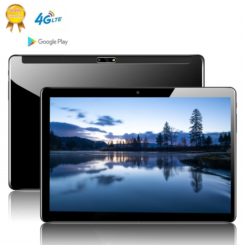 2020 CARBAYTA глобальная версия 10 дюймов 2.5D планшетный ПК ядер 8 Гб ram 128 ГБ rom Android 9 0 WiFi 3g