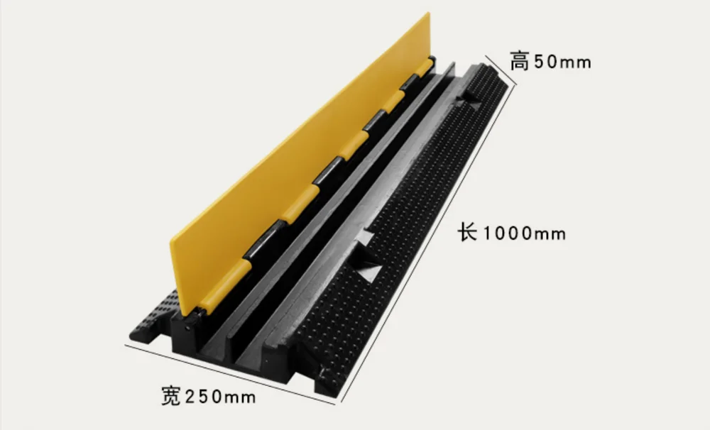 2-кабельная резиновая крышка для складского автомобиля защита электрической