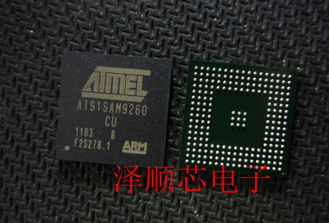 Mxy AT91SAM9260-CU AT91SAM9260 BGA процессоры и микроконтроллеры 1 шт.