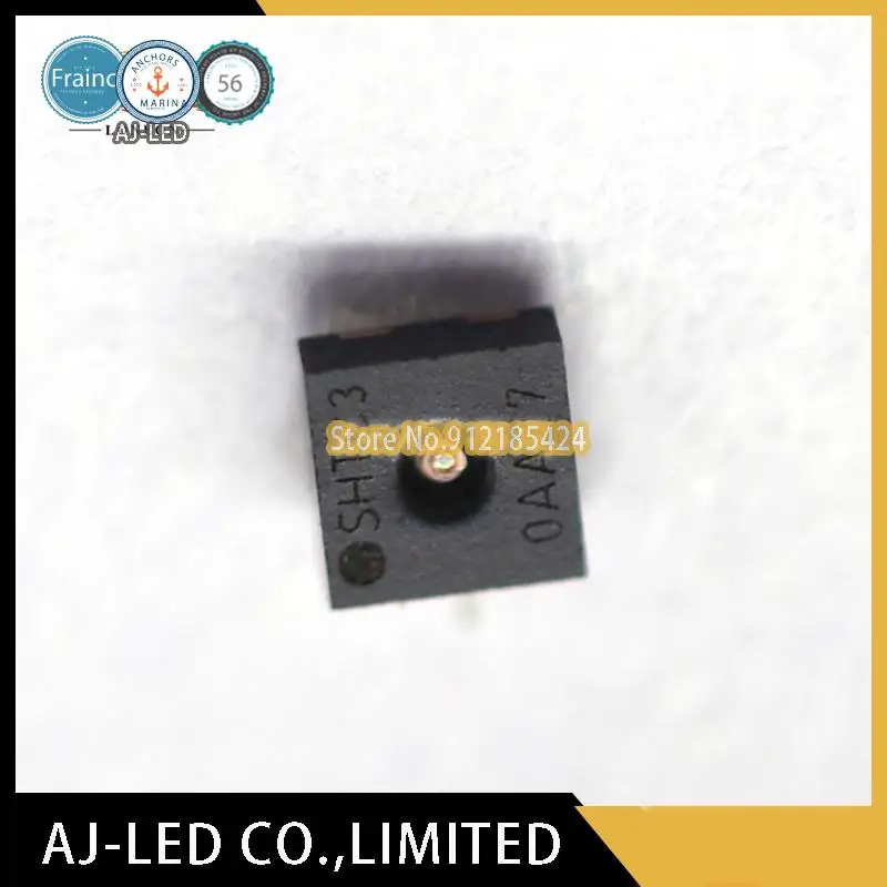 Датчик температуры и влажности 10 шт./лот SHTC3 для мобильных или беспроводных