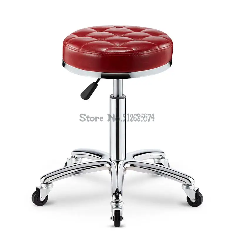 Вращающийся подъемный ролик для салона красоты |