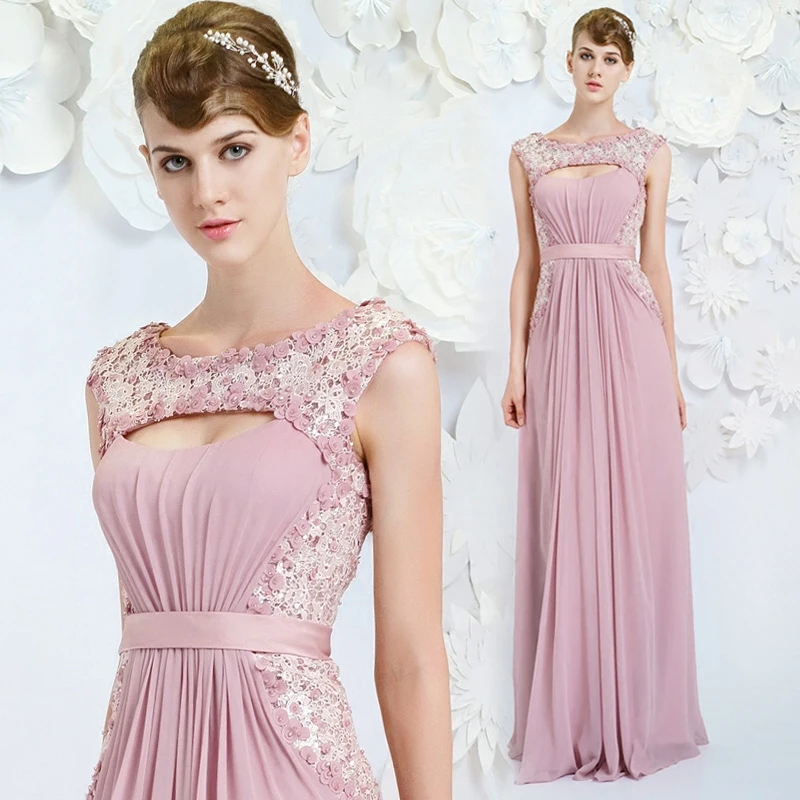 Вечернее платье сексуальное кружевное с открытой спиной и кристаллами расшитое