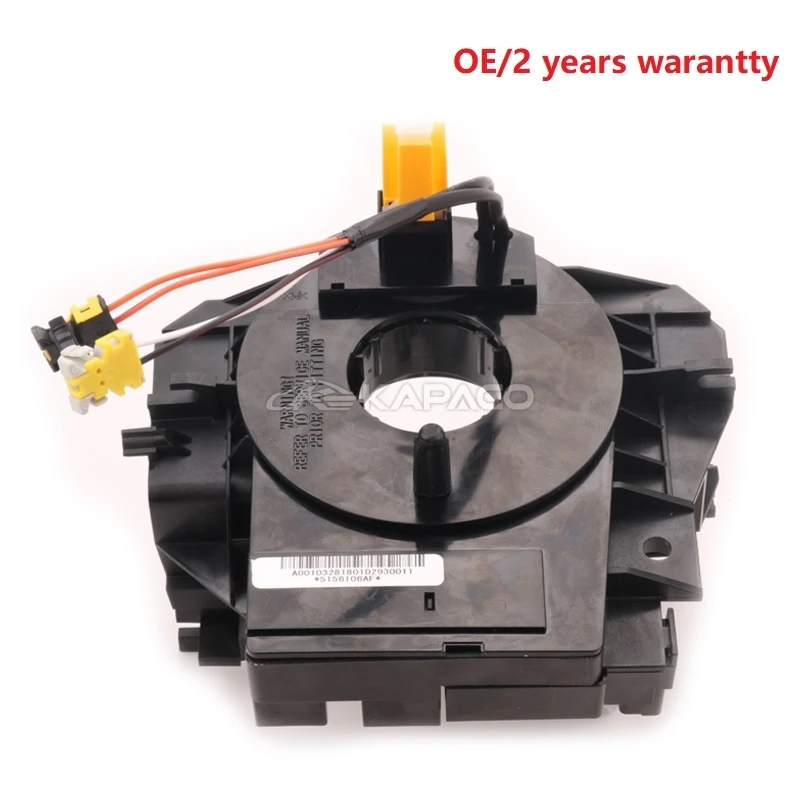 2 года гарантии OE уровень ESP датчик угла рулевого управления 5156106AG 5156106AF для Chrysler