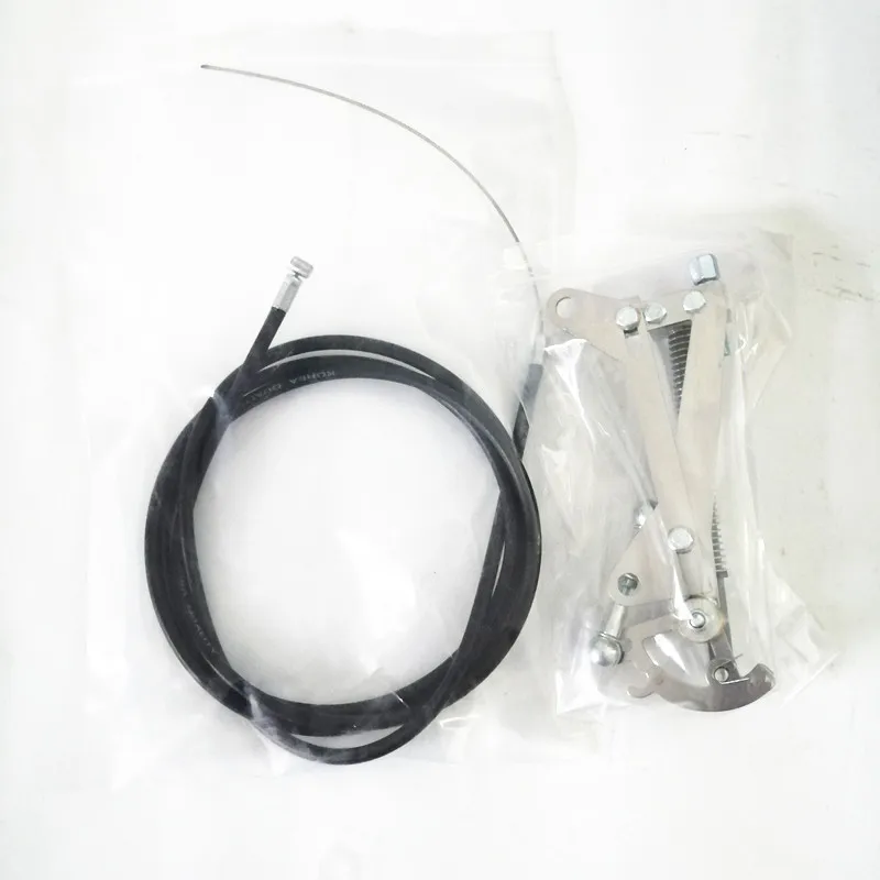 Набор для дроссельной заслонки + Дроссельный кабель WEBER DCOE 40/45/48/50/55 dellorto EMPI