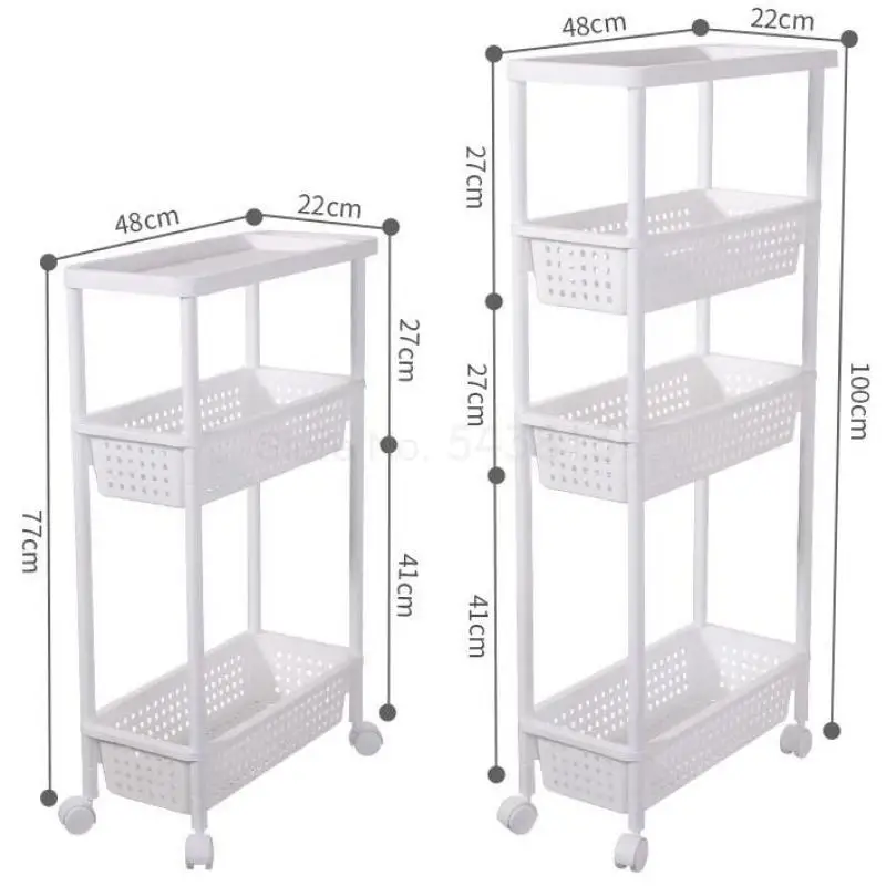 Полка для ванной комнаты напольная хранения узких швов туалета кухни гостиной