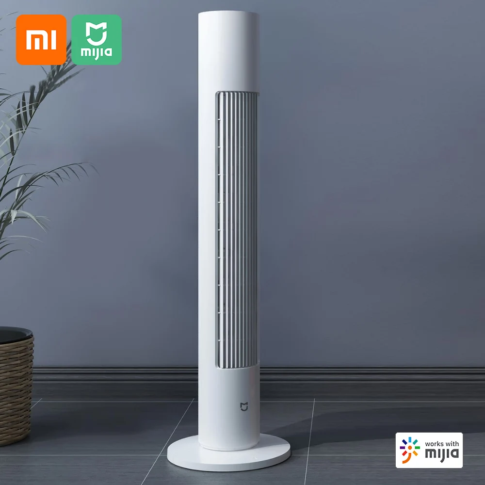 Беслопастной башенный вентилятор Xiaomi Mijia Home BPTS01DM устройство для преобразования