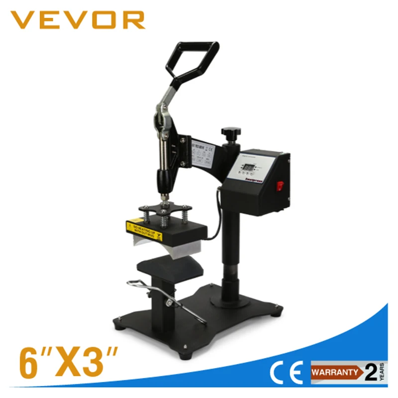 Высококачественная сублимационная шапка с цифровым управлением и тепловым