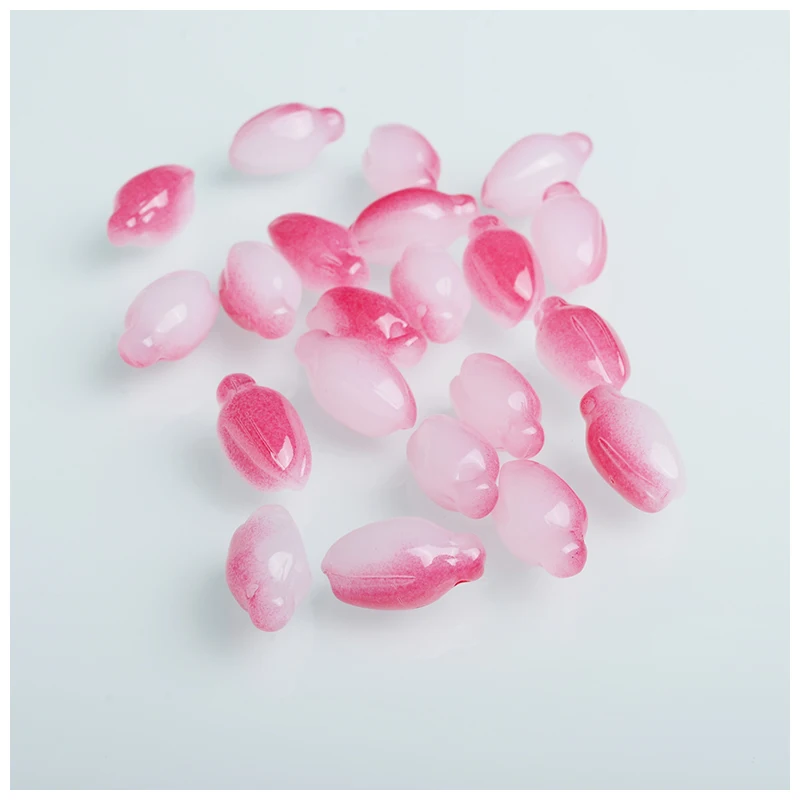 Бусины в форме цветка аксессуары сделай сам хрустальные бусины для изготовления