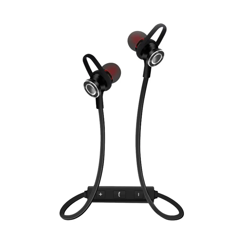 RS-01 Спортивные Беспроводные bluetooth-наушники с шумоподавлением магнитные