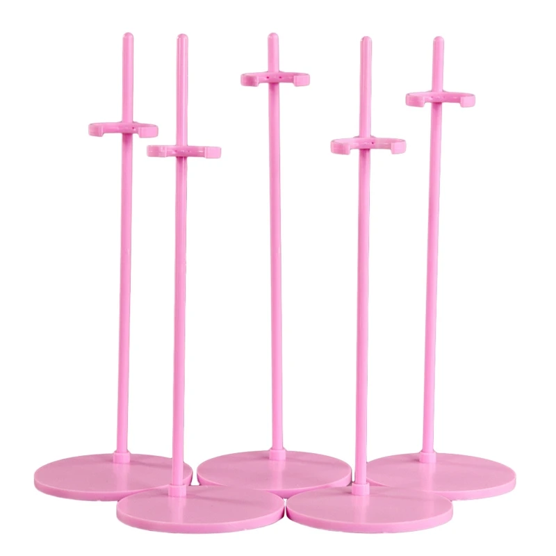 5 шт./комплект женский манекен держатель для куклы | Игрушки и хобби