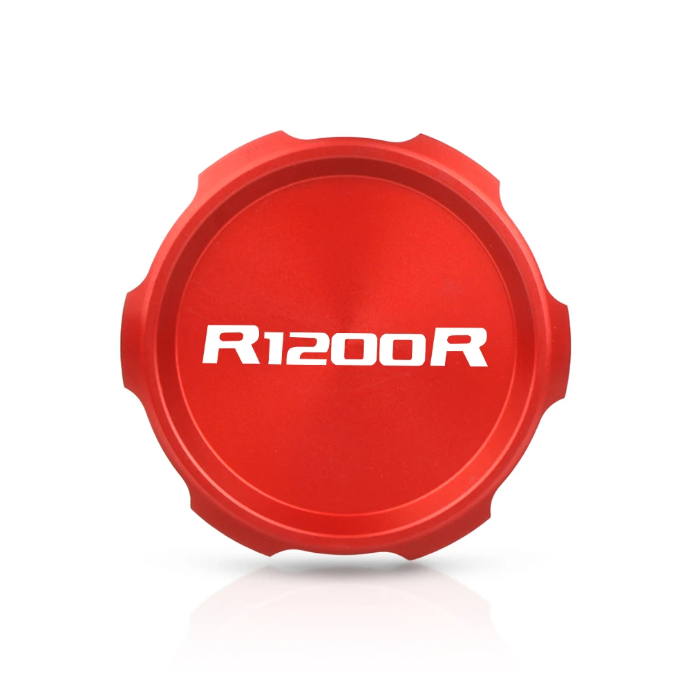 Аксессуары для мотоцикла CNC Крышка Резервуара цилиндра BMW R1200R 2007-2014 крышка