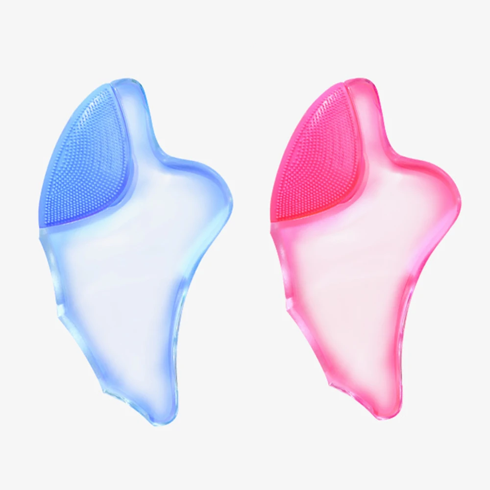 Светящаяся Хрустальная соскабливающая доска для домашнего очищения лица