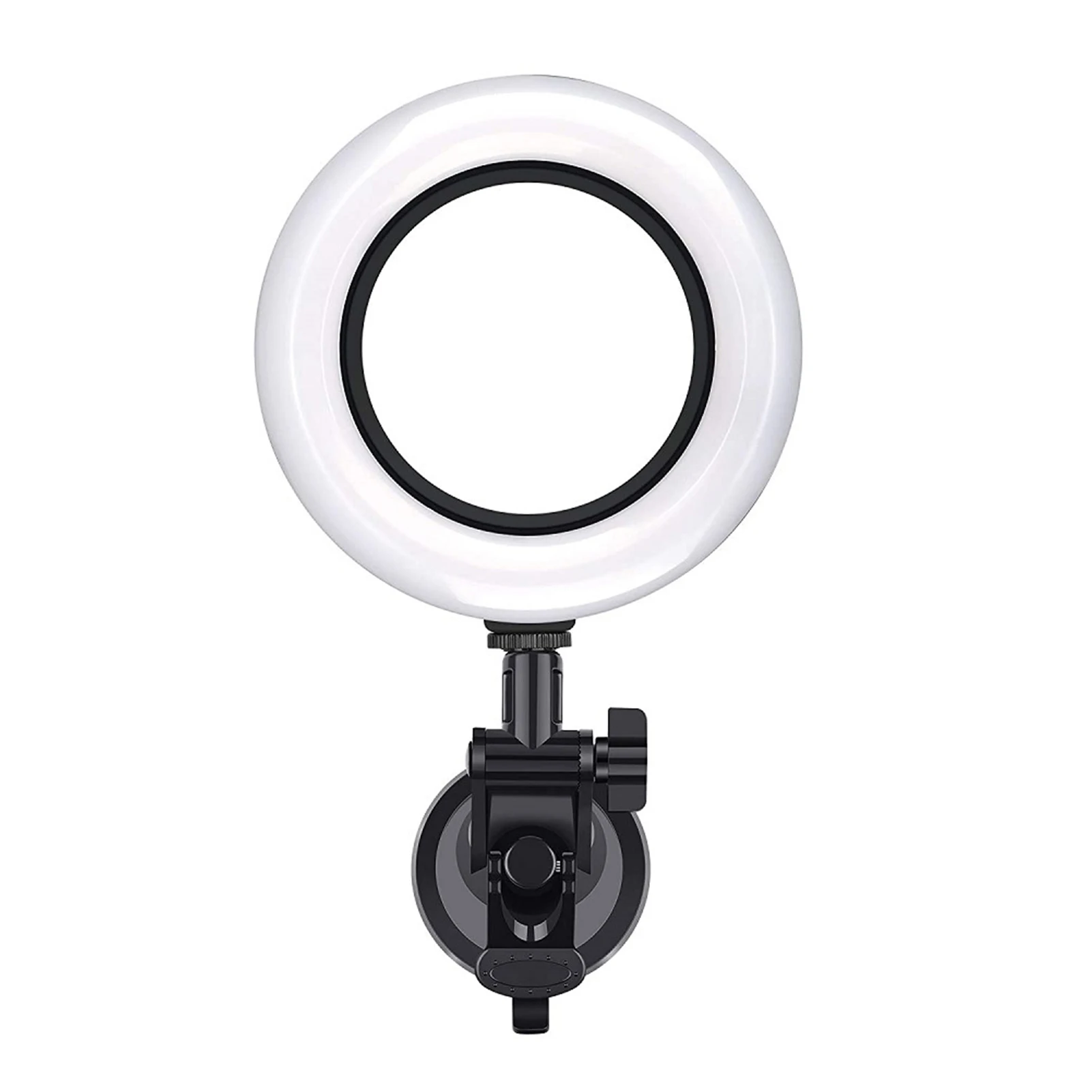 Зум вызова 6 дюймов дистанционная работа кольцо в форме портативного компьютера