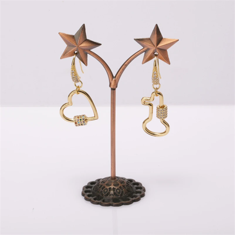 Белые смешанные крошечные сверкающие бусины из фианита с микрозакрепкой большие