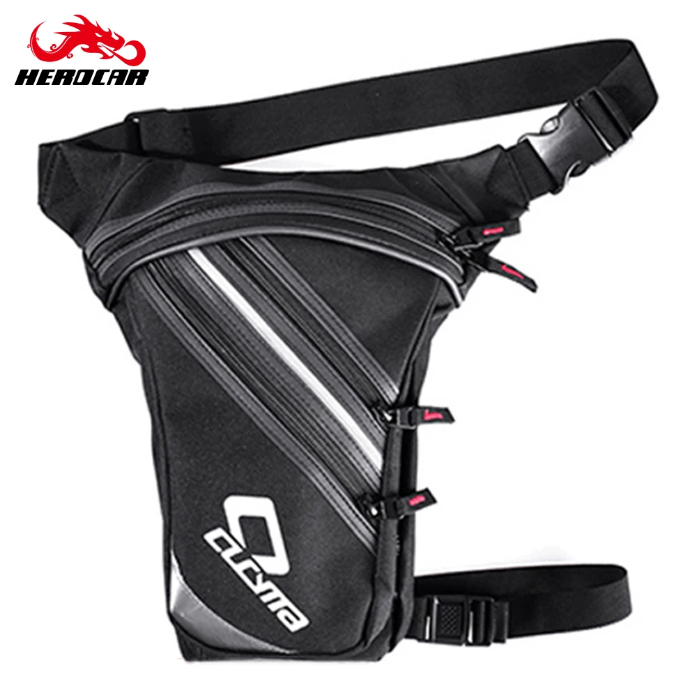 Мотоциклетная сумка облегающая мотоциклетная для ног спортивная верховой езды
