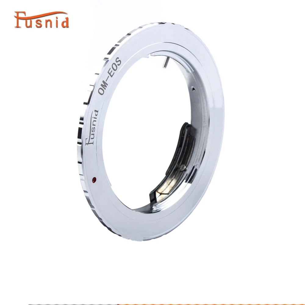 OM-EOS AF Confirm Adapter Suit for Olympus OM Mount Lens to Canon (D)SLR Camera 600D(T3i/X5) 550D(T2i/X4) 500D(T1i/X3) | Электроника
