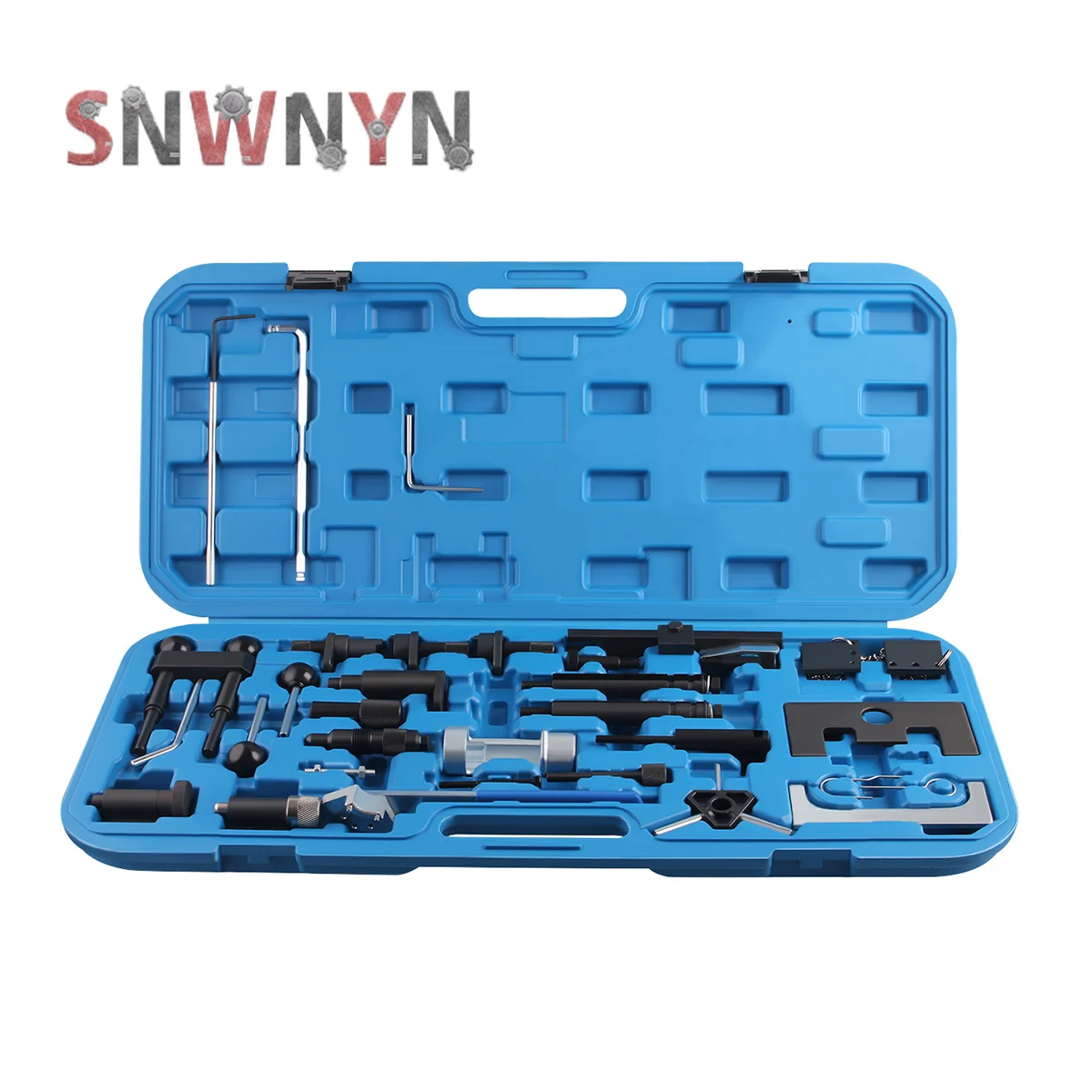 36 шт./компл. профессиональный инструмент для VW Audi VAG Master набор инструментов