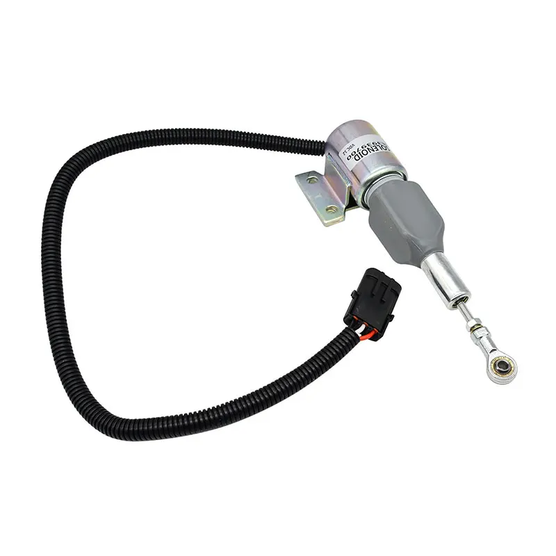 Соленоид остановочного выключения 12 В 3935429 3935431 фотосовместимость с двигателем