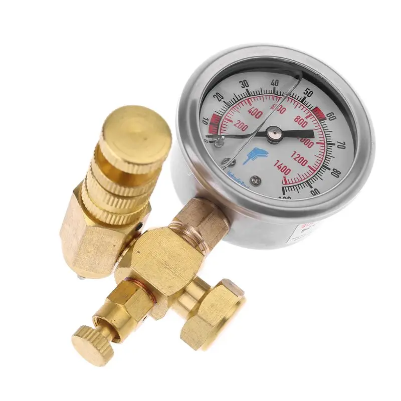 Комплект для зарядки азотного газа устройство гидравлического отбойного