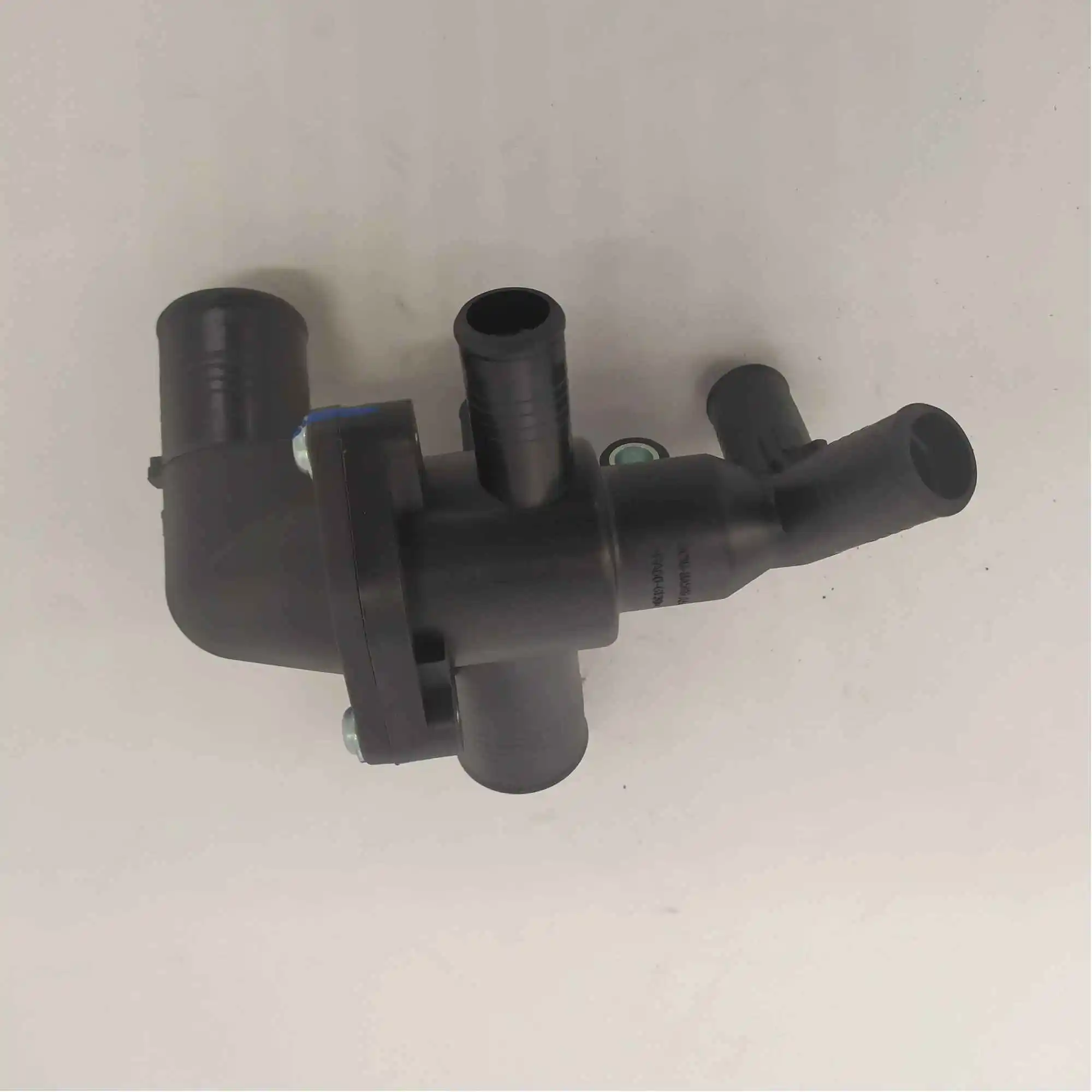 Система охлаждения термостат для транзитного двигателя 2.4DI в годы 2000-2006 OEM:8C1Q-8A586-AA