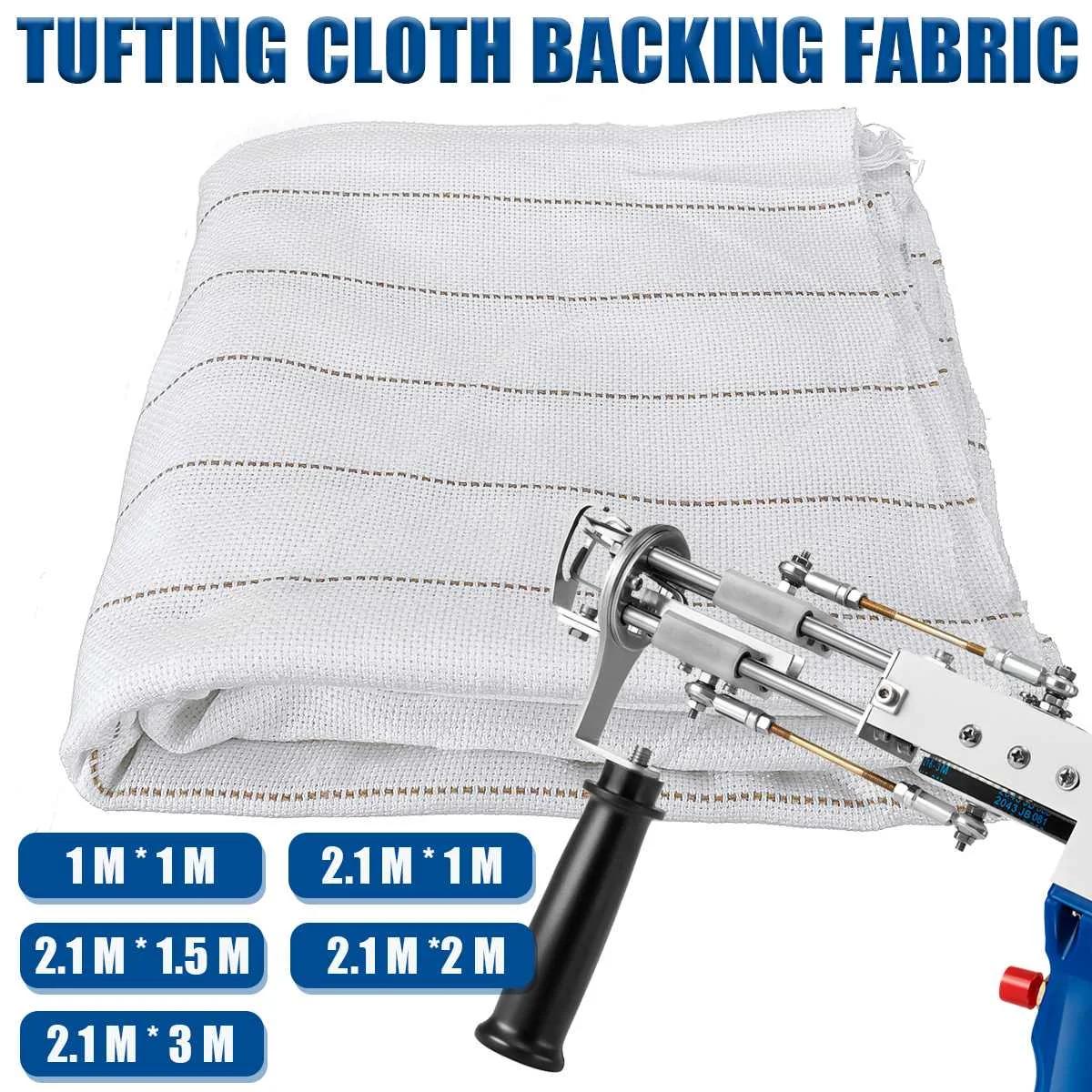 Основная стеганая ткань 2 1*1 м базовая для риса монах с маркировочной нитью иглы