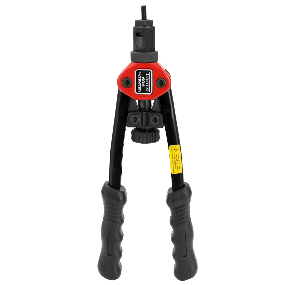 12in трудосберегающий ручной клепальный BT-606 с двойной вставкой заклепочный станок