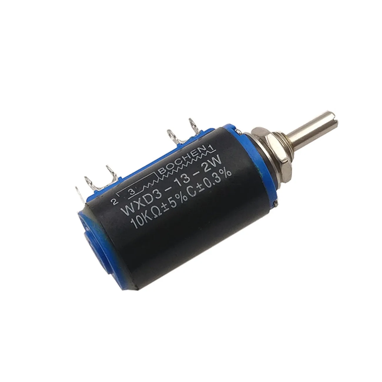 1 шт. WXD3-12-2W 100 220 470 K 2K2 3K3 4K7 47 33 22 10K Ohm 100R 220R 470R 2 3 4 7 WXD3-12 Вт проволочный потенциометр |