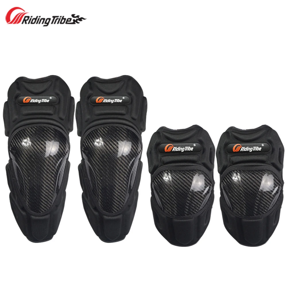 Наколенники для езды на мотоцикле Riding Tribe налокотники из углеродного волокна