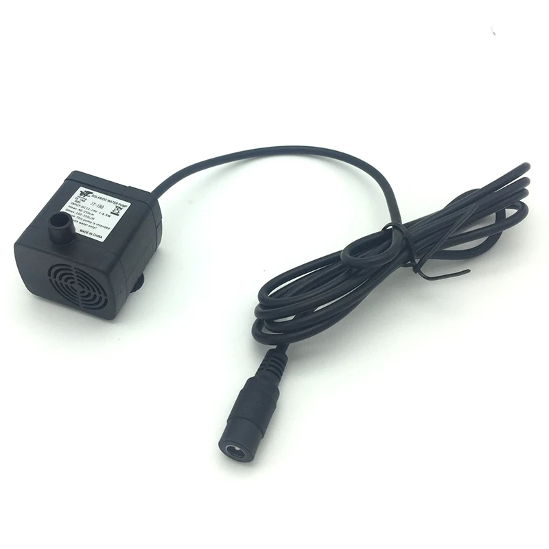 JT-180 DC 12 В 350L/h микро аквариум погружной водяной насос для аквариума - купить по