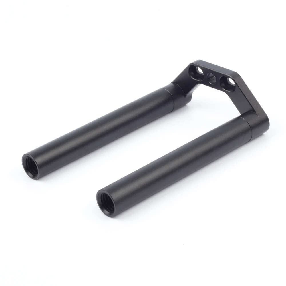 10 см длинный удлинитель 15 мм рельсовая система держатель кронштейн fr DJI Ronin-M MX Gimbal