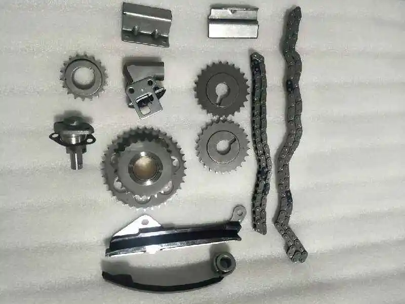 Комплект зубчатой цепи двигателя для Nissan Sentra 200SX NX1600 1.6L GA16DE | Автомобили и