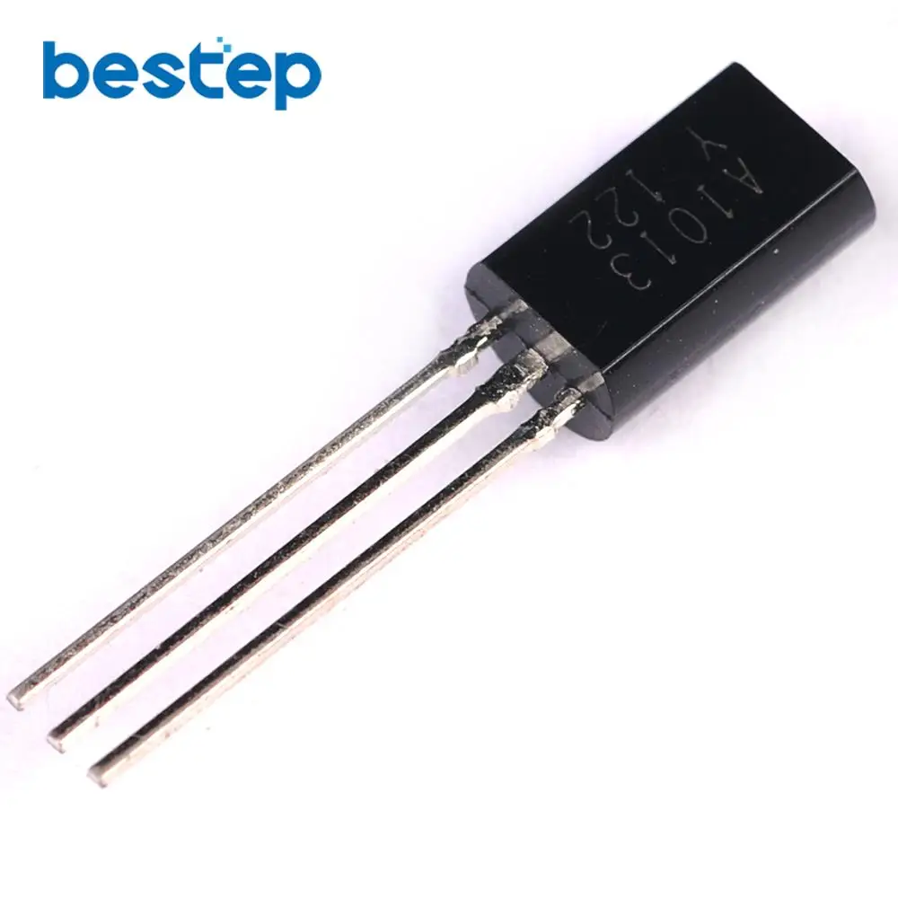 25pair 2SA1013 2SC2383 ( A1013 + C2383 ) =50pcs TO-92 |