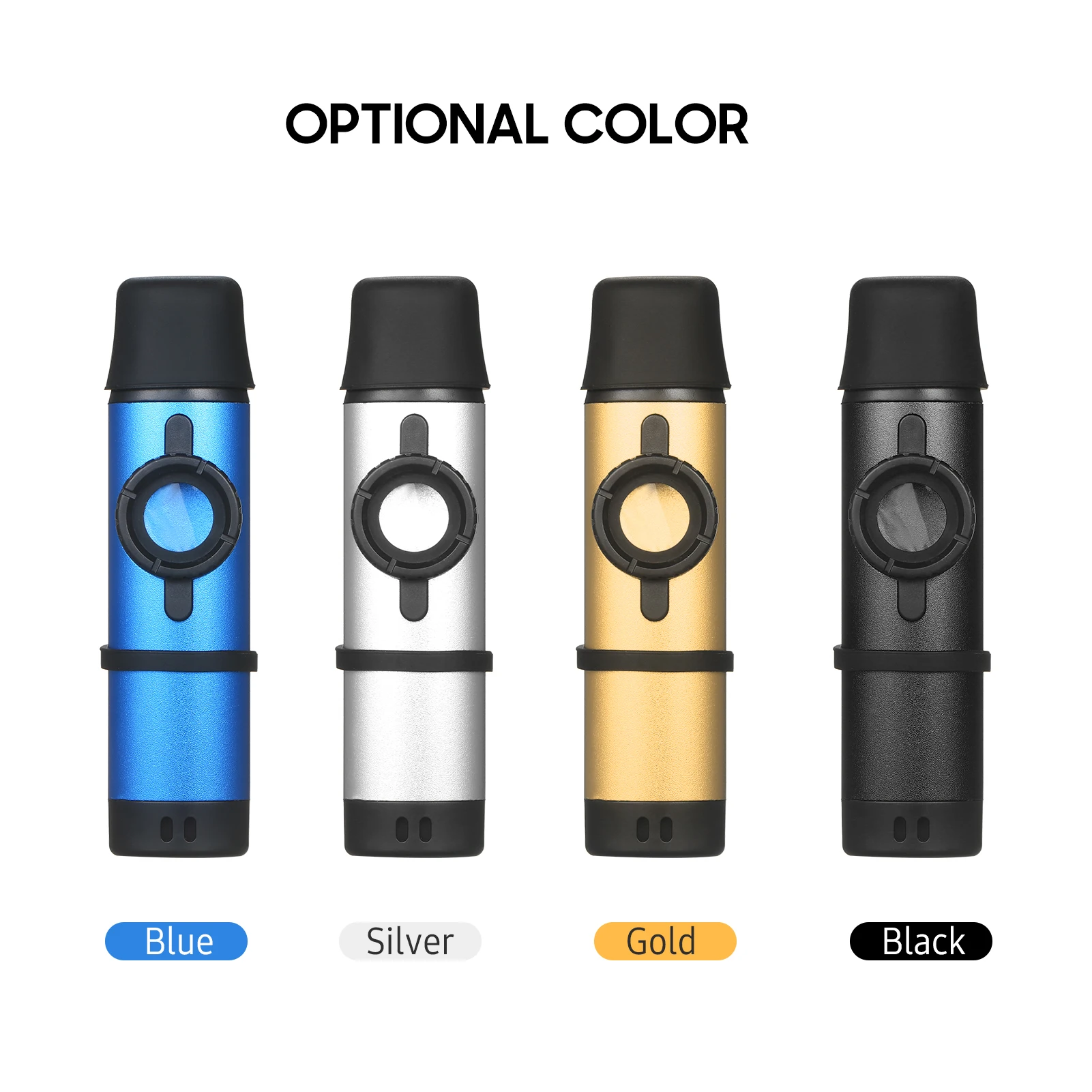 Алюминиевая искусственная кожа Деревянный инструмент музыкальный для