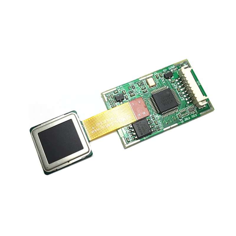 Датчик полупроводниковой емкости Fpc1020am модуль идентификации отпечатков пальцев