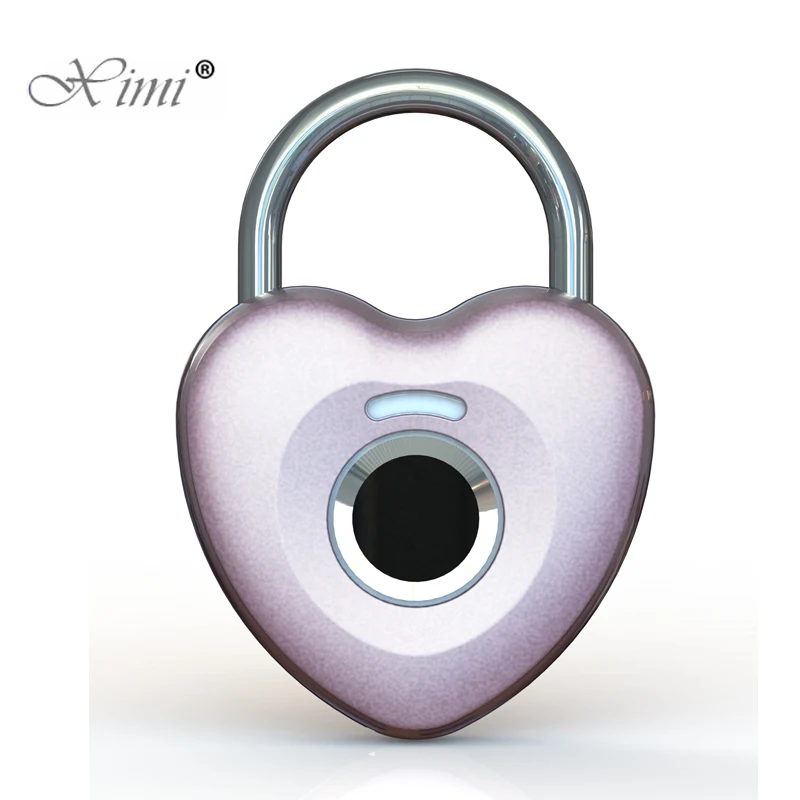 Новый Умный дверной замок с отпечатком пальца водонепроницаемый смарт-замок без