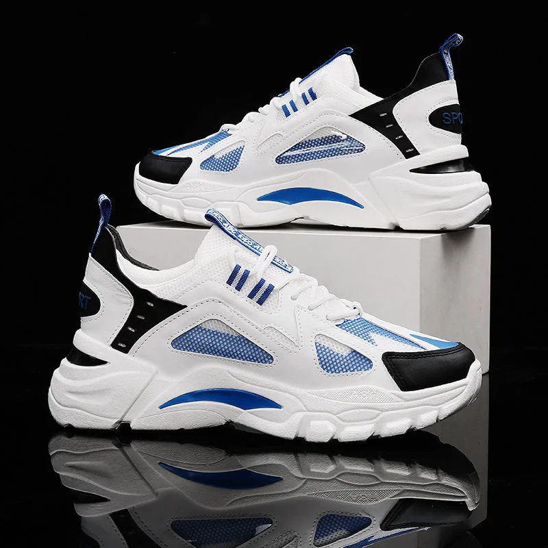 Мужские кроссовки мужская спортивная обувь новинка 2021 летняя для бега | Обувь