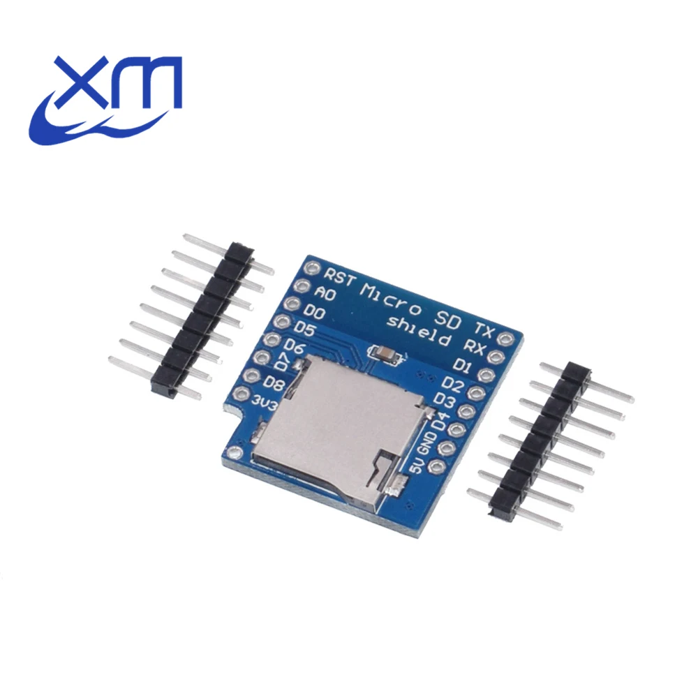 D1 Micro TF card Smart Electronics SD Shield for mini module |