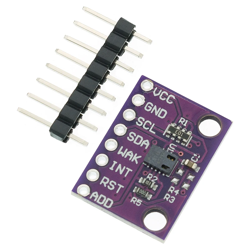 CCS811-811 цифровой Внутренний датчик качества воздуха