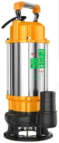 HSH-Flo-ML-SWH-550W-1.5I насос для откачки сточных вод газовый грязеоткачивающий бытовой