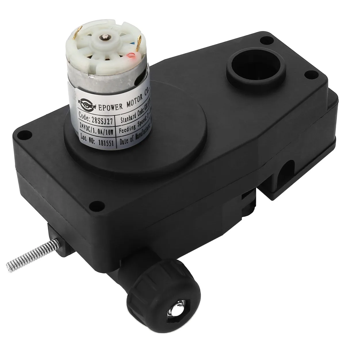 DC 24 в 10 Вт 0 6-1 мм сварочная проволока Фидер для Mig Сварочная двигатель