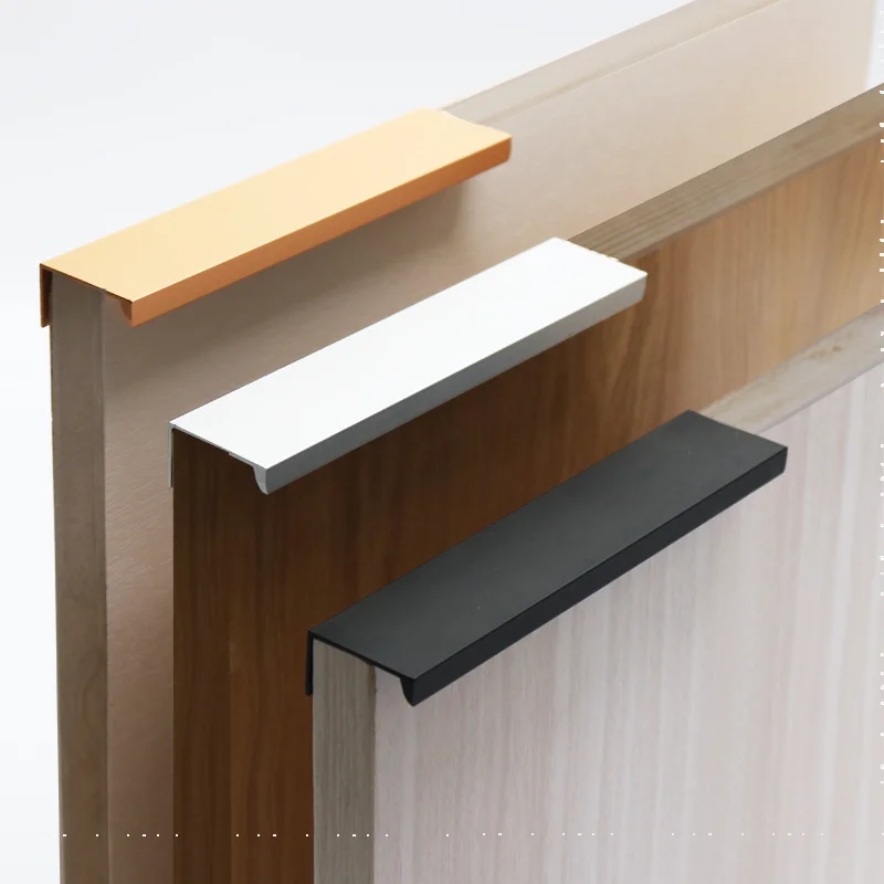 Ручки для шкафа из нержавеющей стали