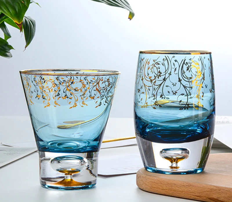 Комплект из 2 предметов 200 мл/210 мл модные креативные домашние утро водомерной