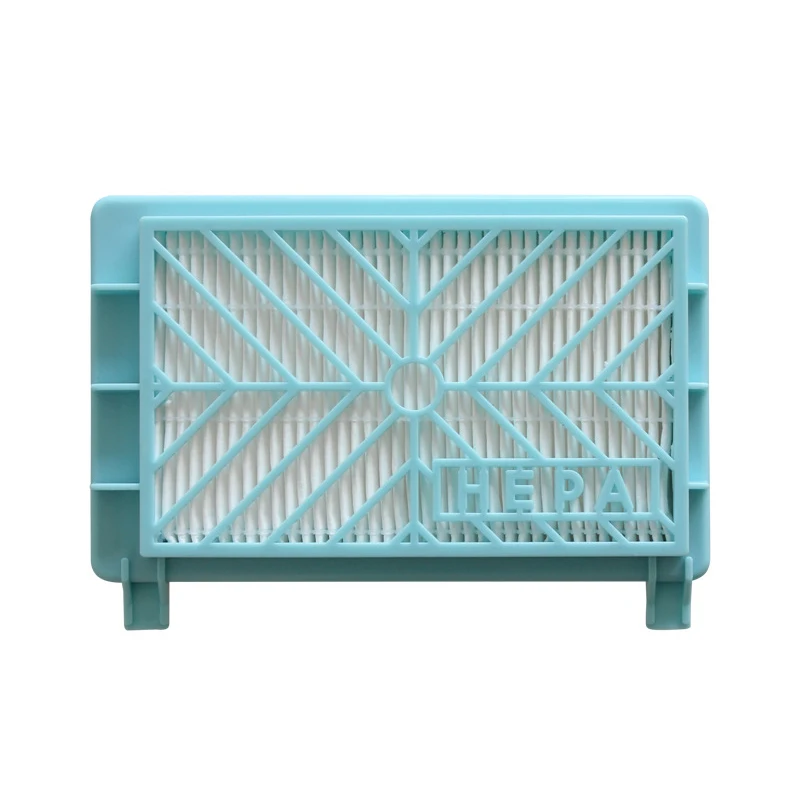 1 шт. HEPA фильтр для Philips FC8408 FC8613 FC8614 FC8716 FC8720 FC8732 запчасти пылесоса пылевой Сменные