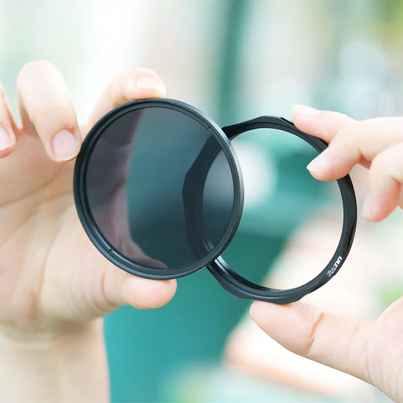 UURig R-72L магнитный фильтр быстросъемный аксессуар для камеры DSLR Кронштейн