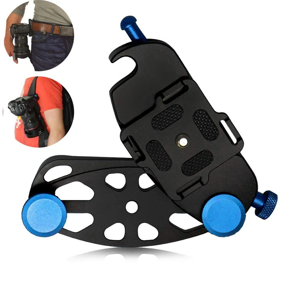 Ремень для камеры подвесной ремень с пряжкой крепление сильной быстрой