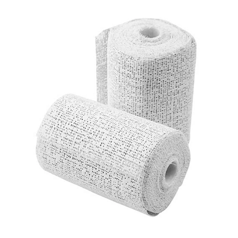10x460 см 2 рулона медицинский белый пластырь дышащие без стимуляции